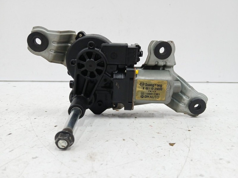 Recambio de motor limpia trasero para ssangyong rodius ii 2.2 xdi referencia OEM IAM 8611035000  