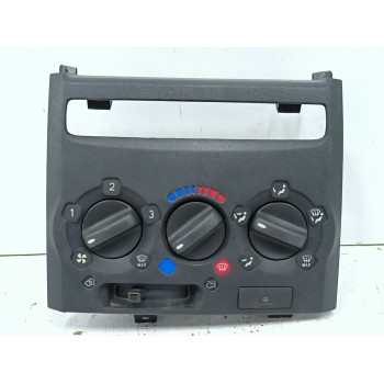 Recambio de mando calefaccion / aire acondicionado para fiat ducato furgoneta (244_) 2.3 jtd referencia OEM IAM   