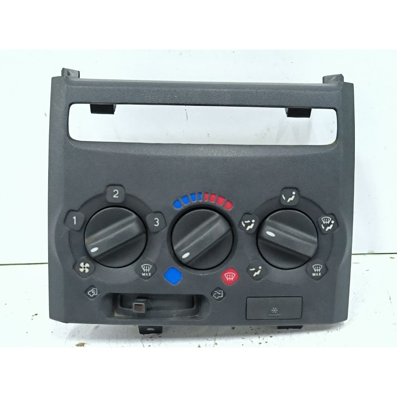 Recambio de mando calefaccion / aire acondicionado para fiat ducato furgoneta (244_) 2.3 jtd referencia OEM IAM   