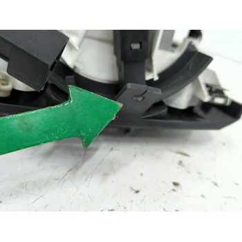 Recambio de mando calefaccion / aire acondicionado para fiat ducato furgoneta (244_) 2.3 jtd referencia OEM IAM   