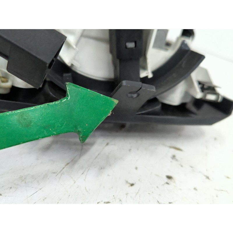 MANDO CALEFACCION / AIRE ACONDICIONADO