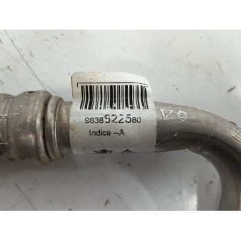 Recambio de tubos aire acondicionado para citroën jumpy iii furgoneta (v_) 2.0 bluehdi 145 referencia OEM IAM 9838922580  