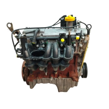 Recambio de motor completo para renault clio ii (bb_, cb_) 1.4 (b/cb0c, b/cb0s) referencia OEM IAM E7J634  