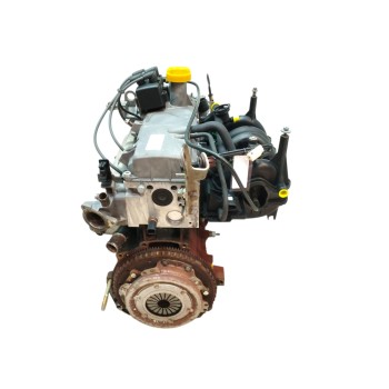 Recambio de motor completo para renault clio ii (bb_, cb_) 1.4 (b/cb0c, b/cb0s) referencia OEM IAM E7J634  
