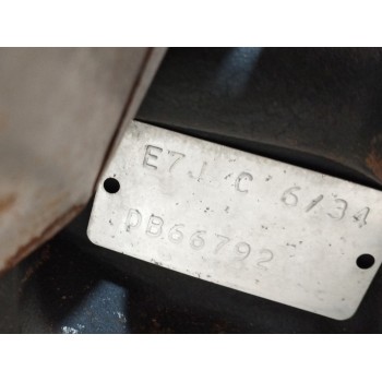 Recambio de motor completo para renault clio ii (bb_, cb_) 1.4 (b/cb0c, b/cb0s) referencia OEM IAM E7J634  