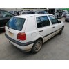 volkswagen golf iii berlina (1h1) del año 1995