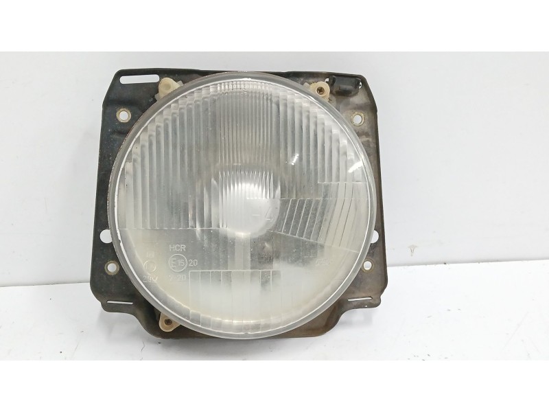 Recambio de faro izquierdo para volkswagen golf ii (191/193) gtd referencia OEM IAM 111941605A  