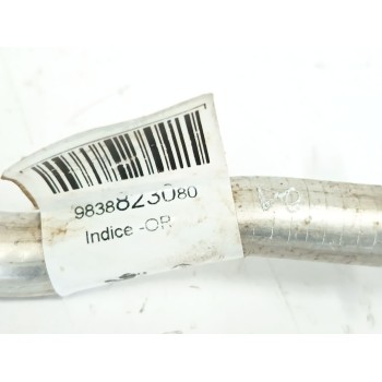 Recambio de tubos aire acondicionado para citroën jumpy iii furgoneta (v_) 2.0 bluehdi 145 referencia OEM IAM 9838823080  