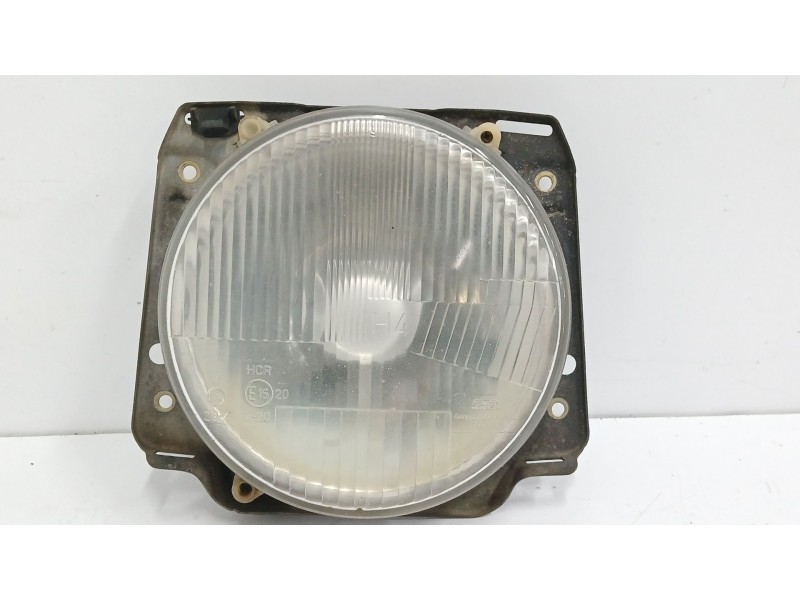 Recambio de faro derecho para volkswagen golf ii (191/193) gtd referencia OEM IAM 111941605A  