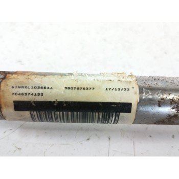 Recambio de columna direccion para citroën jumpy iii furgoneta (v_) 2.0 bluehdi 145 referencia OEM IAM 9807676277  