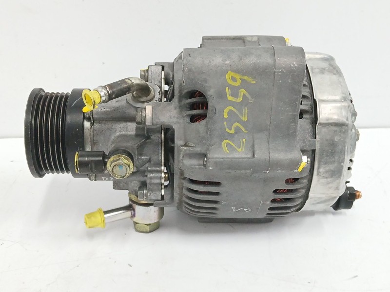 Recambio de alternador para hyundai getz (tb) 1.5 crdi referencia OEM IAM 3730027601  1002132991