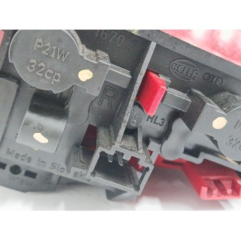 Recambio de piloto trasero derecho interior para audi a4 b8 (8k2) 2.0 tdi referencia OEM IAM 8K5945094D  166974