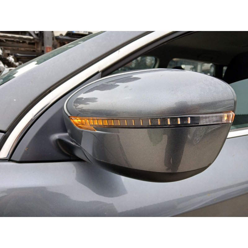 Recambio de retrovisor izquierdo para nissan qashqai ii (j11, j11_) 1.3 dig-t referencia OEM IAM   