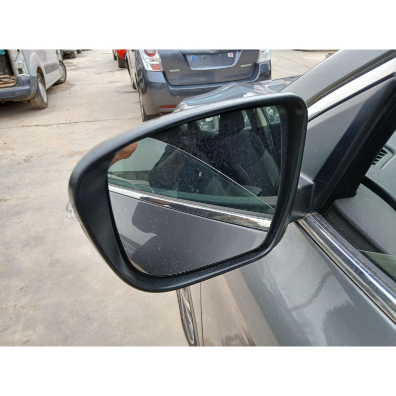RETROVISOR IZQUIERDO