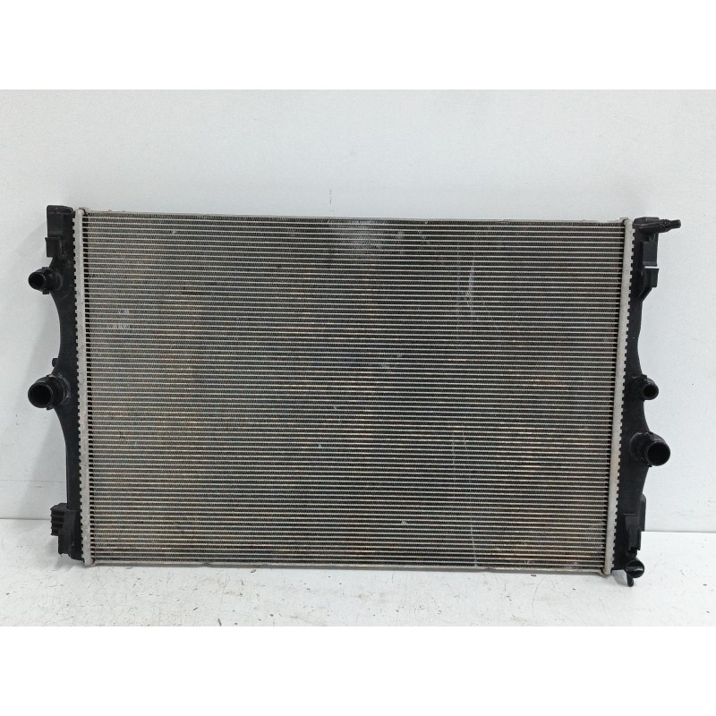 Recambio de radiador agua para mercedes-benz clase a (w177) a 200 d (177.012) referencia OEM IAM A2475000203  