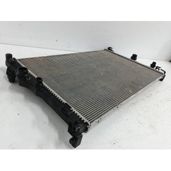 Recambio de radiador agua para mercedes-benz clase a (w177) a 200 d (177.012) referencia OEM IAM A2475000203  