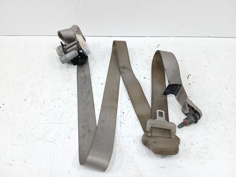Recambio de cinturon seguridad delantero izquierdo para ssangyong rodius ii 2.2 xdi referencia OEM IAM 7462121006ACX  
