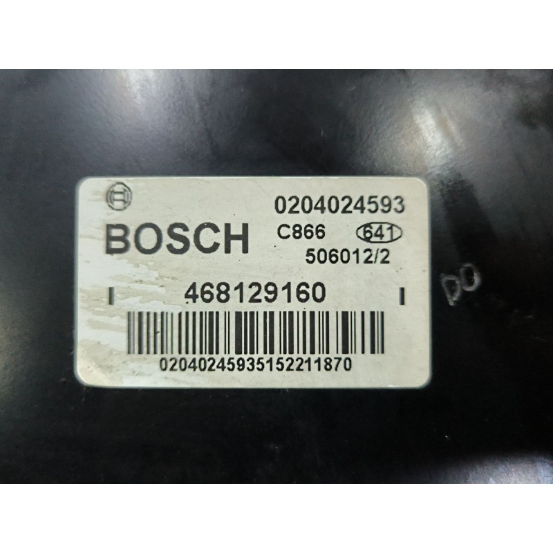 SERVOFRENO 0204024593