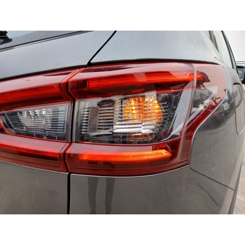 Recambio de piloto trasero derecho para nissan qashqai ii (j11, j11_) 1.3 dig-t referencia OEM IAM 26550HP00A  