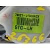 Recambio de cinturon seguridad delantero izquierdo para ssangyong rodius ii 2.2 xdi referencia OEM IAM 7462121006ACX  