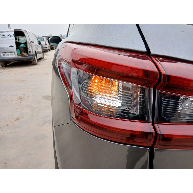 Recambio de piloto trasero izquierdo para nissan qashqai ii (j11, j11_) 1.3 dig-t referencia OEM IAM 26555HP00A  