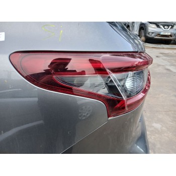 Recambio de piloto trasero izquierdo para nissan qashqai ii (j11, j11_) 1.3 dig-t referencia OEM IAM 26555HP00A  