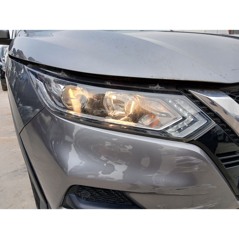 Recambio de faro derecho para nissan qashqai ii (j11, j11_) 1.3 dig-t referencia OEM IAM 26010HV00B  