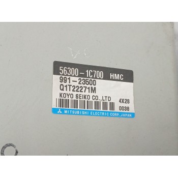 Recambio de columna direccion para hyundai getz (tb) 1.5 crdi referencia OEM IAM 563001C700 99123500 Q1T22271M