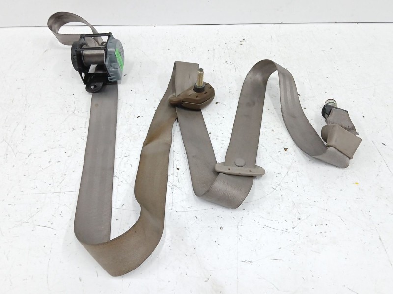 Recambio de cinturon seguridad trasero izquierdo para ssangyong rodius ii 2.2 xdi referencia OEM IAM   