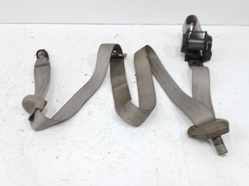 Recambio de cinturon seguridad trasero derecho para ssangyong rodius ii 2.2 xdi referencia OEM IAM   