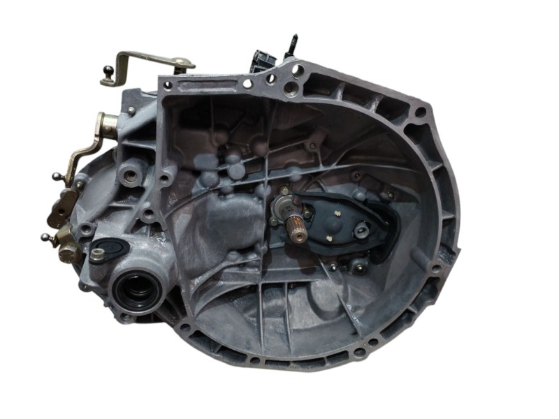 Recambio de caja cambios para peugeot 206 berlina referencia OEM IAM 20CP97  