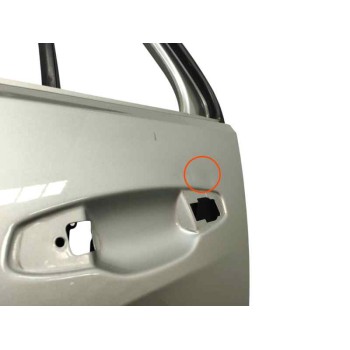 Recambio de puerta trasera izquierda para volkswagen golf vii lim. 1.6 tdi dpf referencia OEM IAM 5G4833055AC NECESITA REPARACIO
