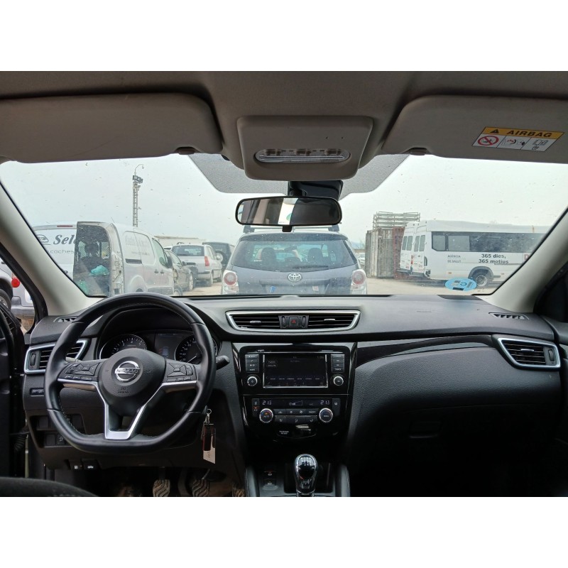 Recambio de salpicadero para nissan qashqai ii (j11, j11_) 1.3 dig-t referencia OEM IAM  98510HV00E 985154EA5A