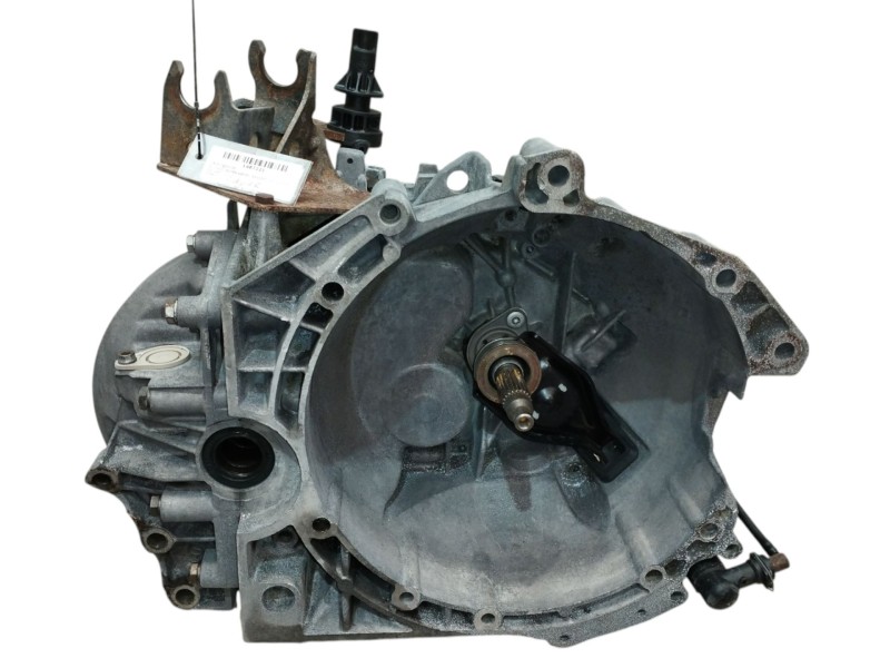 Recambio de caja cambios para peugeot boxer kombi (rs3000)(333) 2.2 hdi fap cat referencia OEM IAM   
