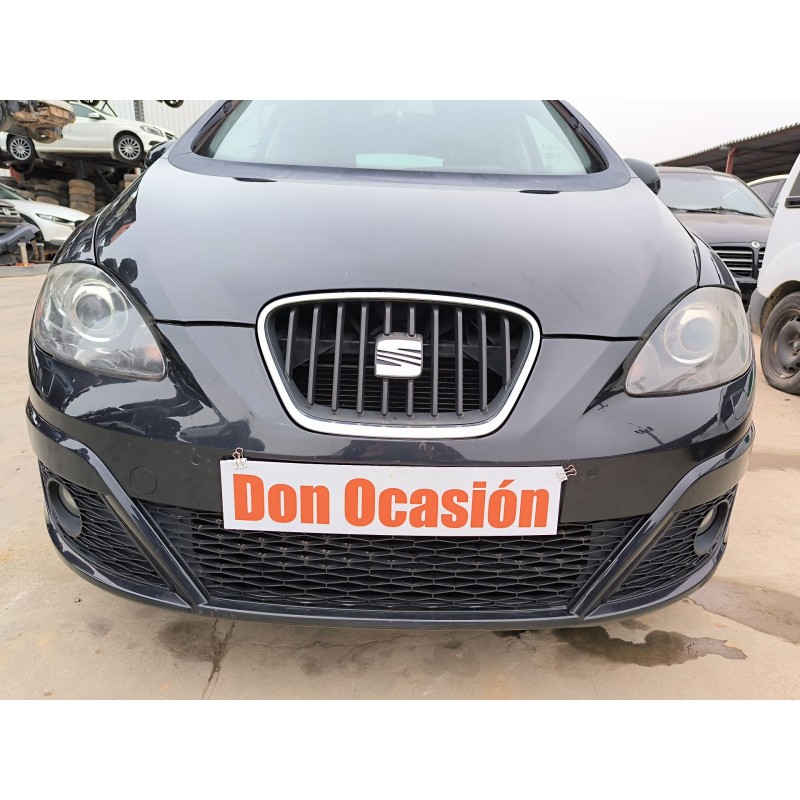 Recambio de paragolpes delantero para seat altea xl (5p5, 5p8) 1.8 tfsi referencia OEM IAM 5P9807217AA  