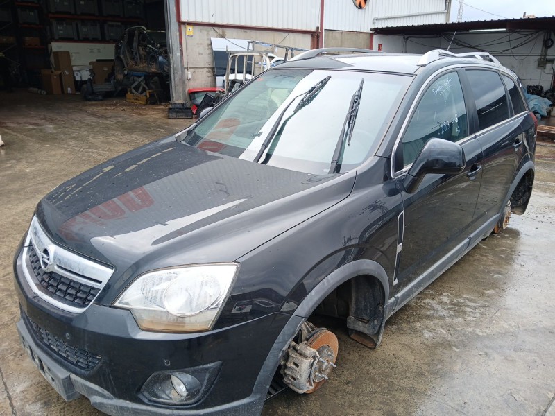 OPEL ANTARA A (L07)