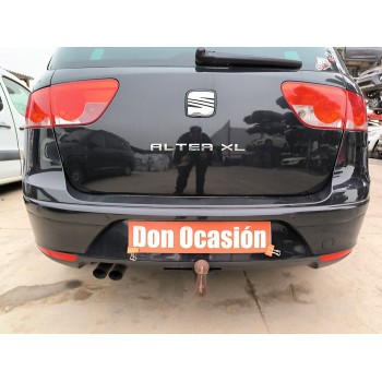 Recambio de paragolpes trasero para seat altea xl (5p5, 5p8) 1.8 tfsi referencia OEM IAM 5P8807421A  