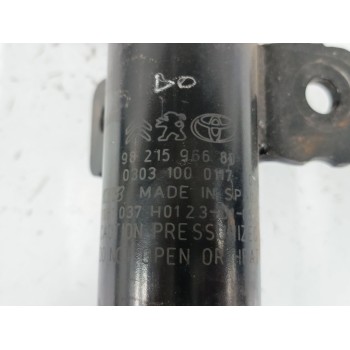 Recambio de amortiguador delantero izquierdo para citroën jumpy iii furgoneta (v_) 2.0 bluehdi 145 referencia OEM IAM 9821596680