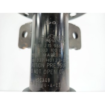 Recambio de amortiguador delantero derecho para citroën jumpy iii furgoneta (v_) 2.0 bluehdi 145 referencia OEM IAM 9821596680  