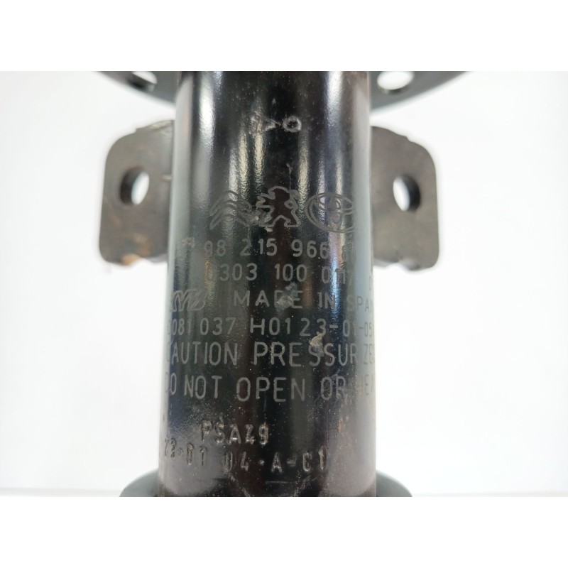 AMORTIGUADOR DELANTERO DERECHO