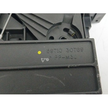 Recambio de mando calefaccion / aire acondicionado para nissan terrano/terrano.ii (r20) 2.7 turbodiesel referencia OEM IAM 59710