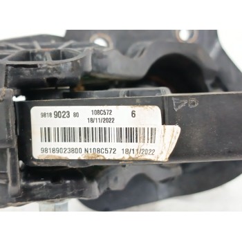 Recambio de pedal embrague para citroën jumpy iii furgoneta (v_) 2.0 bluehdi 145 referencia OEM IAM 9818902380  