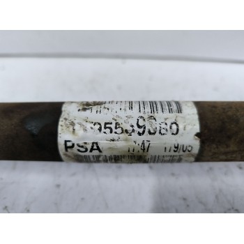 Recambio de transmision delantera izquierda para fiat ducato furgoneta (244_) 2.3 jtd referencia OEM IAM 1495539080  