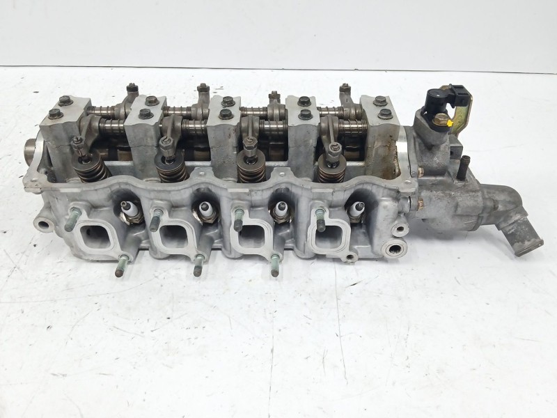 Recambio de culata para chevrolet kalos 1.2 cat referencia OEM IAM   