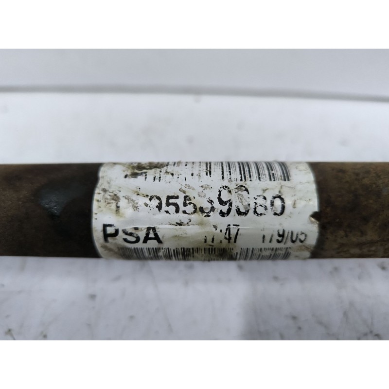 TRANSMISION DELANTERA IZQUIERDA