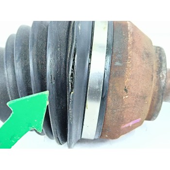 Recambio de transmision delantera izquierda para fiat ducato furgoneta (244_) 2.3 jtd referencia OEM IAM 1495539080  