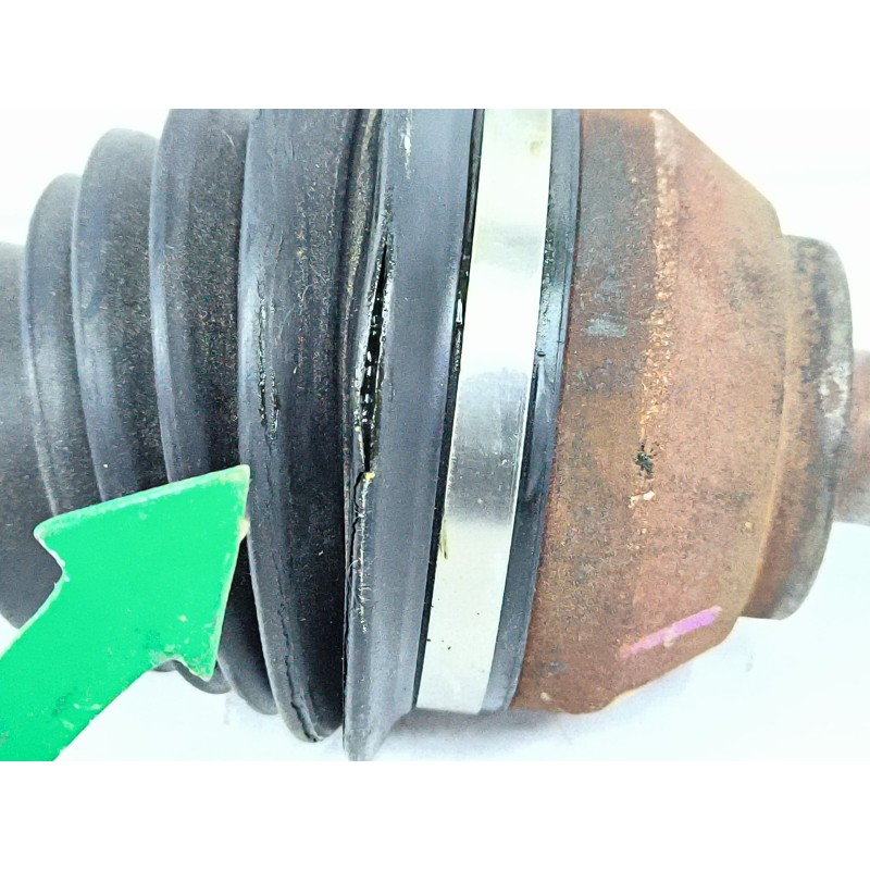 TRANSMISION DELANTERA IZQUIERDA