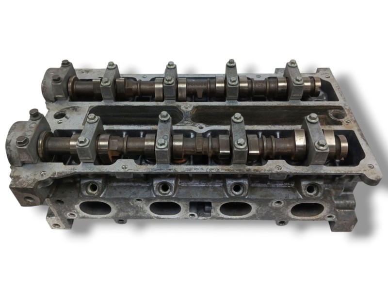 Recambio de culata para ford fiesta (ccn) 1.25 16v cat referencia OEM IAM RF8A6G6090JA  