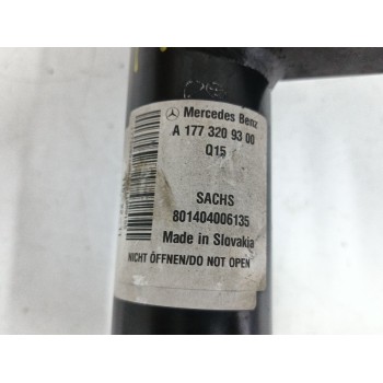 Recambio de amortiguador delantero izquierdo para mercedes-benz clase a (w177) a 200 d (177.012) referencia OEM IAM A1773209300 