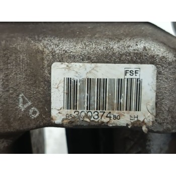 Recambio de pinza freno trasera izquierda para citroën jumpy iii furgoneta (v_) 2.0 bluehdi 145 referencia OEM IAM 9830037480  